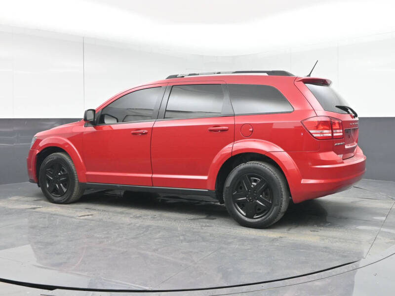 2017 Dodge Journey SE