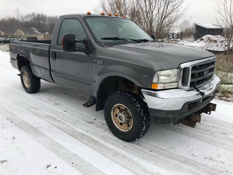 2004 Ford F-350 Super Duty for sale at Station 45 AUTO REPAIR AND AUTO SALES in Allendale MI