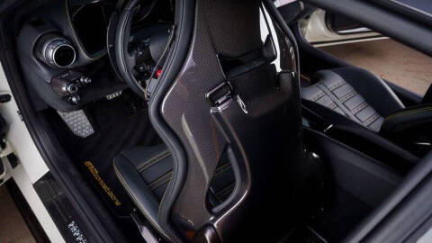 2022 Ferrari 812 Competizione