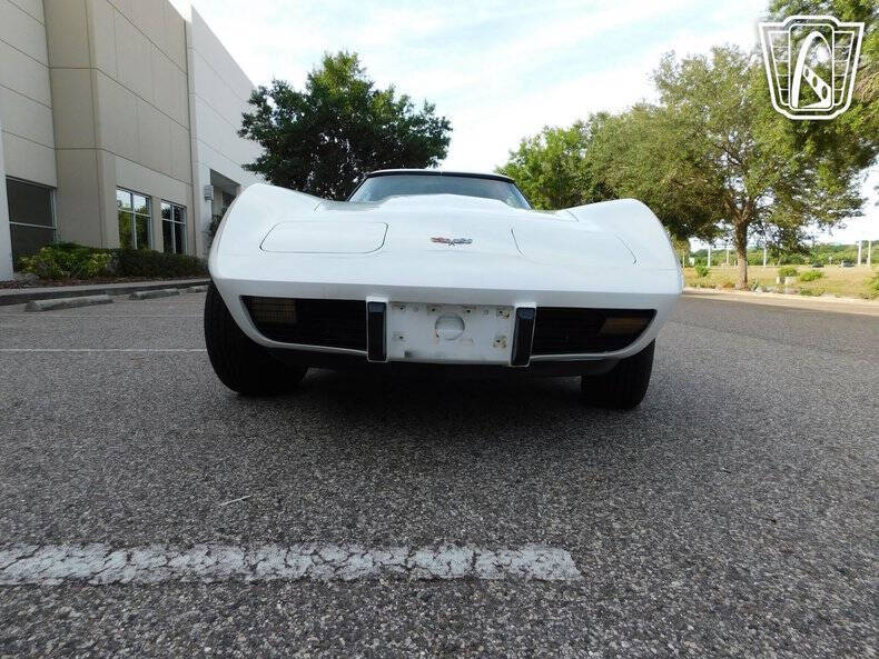 1977 Chevrolet Corvette