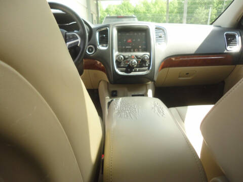 2014 Dodge Durango Limited