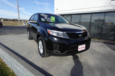 2015 Kia Sorento LX