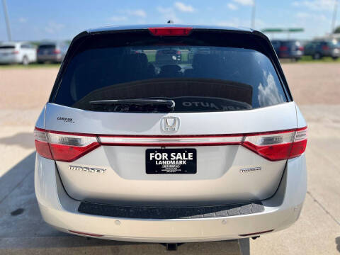 2013 Honda Odyssey Touring