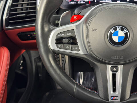 2022 BMW M8 Competition