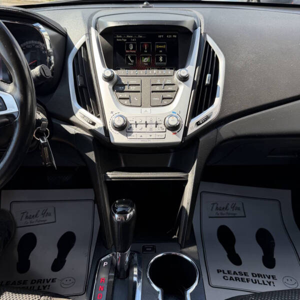 2016 GMC Terrain SLE-2