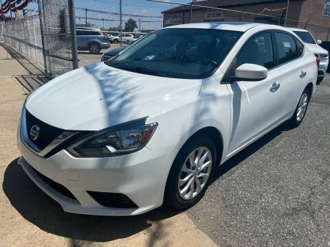 2017 Nissan Sentra for sale at The PA Kar Store Inc in Philadelphia PA