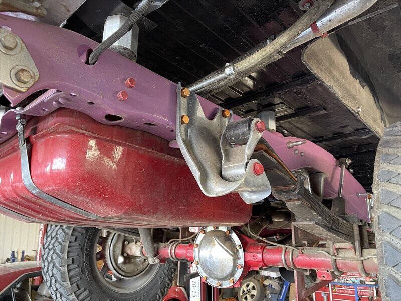 1987 Chevrolet Blazer Silverado