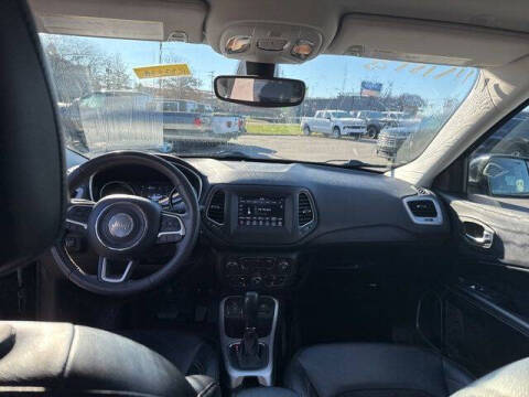 2021 Jeep Compass Latitude