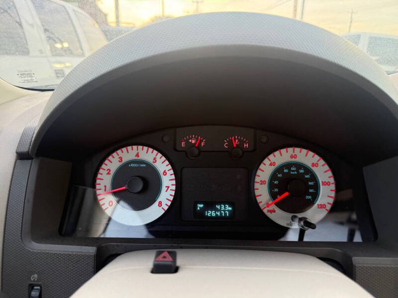 2008 Mazda Tribute