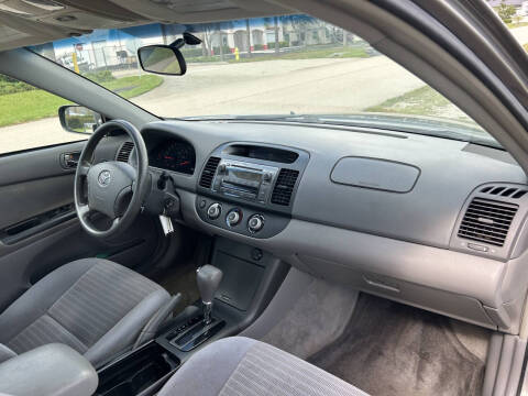 2006 Toyota Camry LE