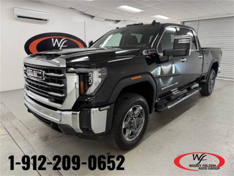 2025 GMC Sierra 2500HD