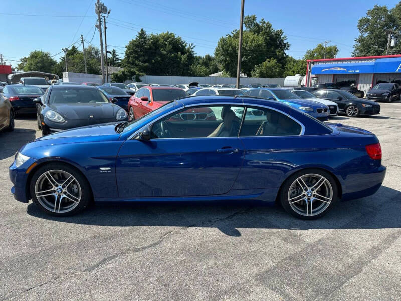 2011 BMW 3 Series 335is