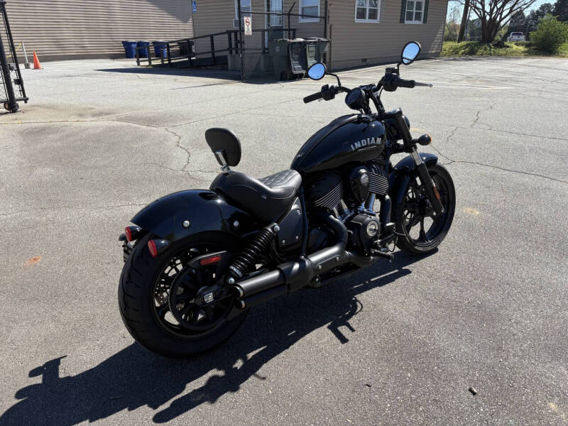 2022 Indian Chief