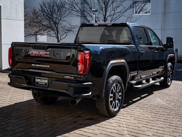 2023 GMC Sierra 2500HD