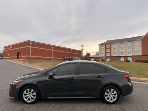 2023 Toyota Corolla Hybrid LE