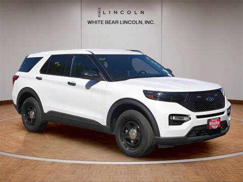 2021 Ford Explorer Police Interceptor Utility