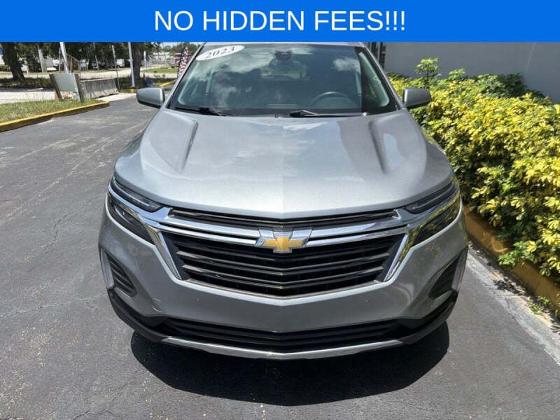 2023 Chevrolet Equinox LT