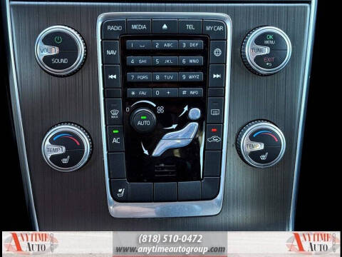 2015 Volvo S60 T5 Premier