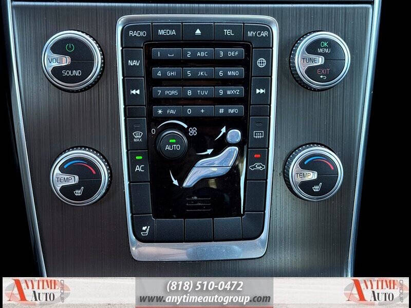 2015 Volvo S60 T5 Premier