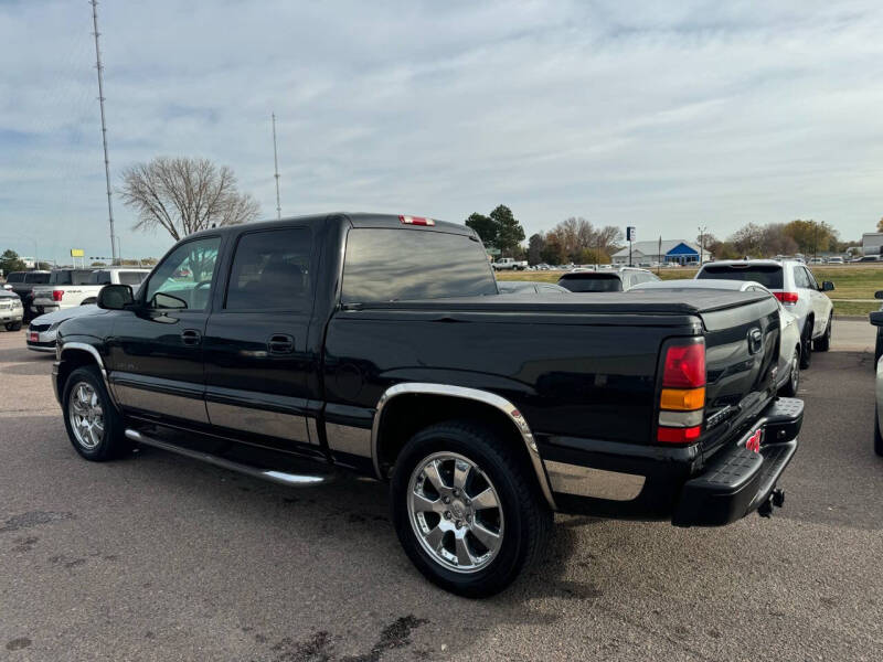 2006 GMC Sierra 1500 Denali Denali photo 21