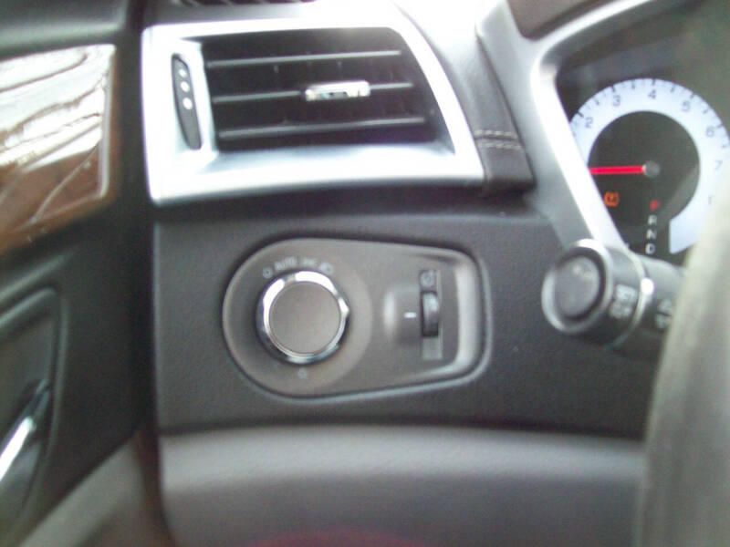 2010 Cadillac SRX Luxury Collection