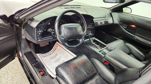 1995 Chevrolet Corvette