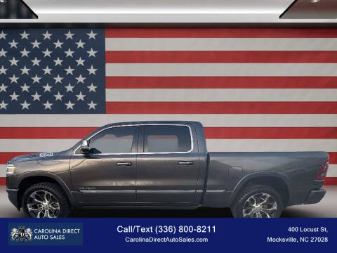 2021 RAM 1500 Limited