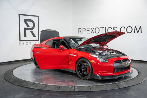 2010 Nissan GT-R Premium