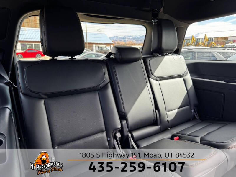 2026 Ford Expedition Tremor