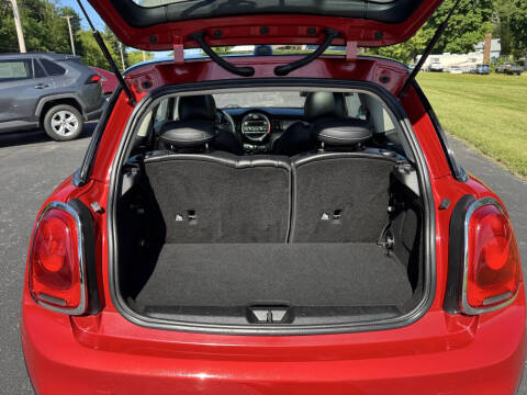 2015 MINI Hardtop 2 Door Cooper S