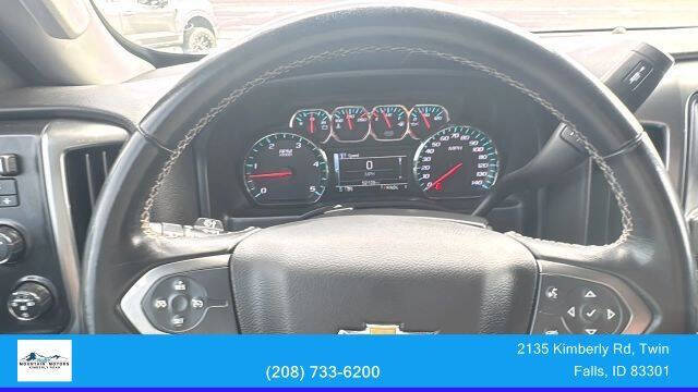 2021 Chevrolet Silverado 5500HD