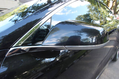 2016 Tesla Model S P90D