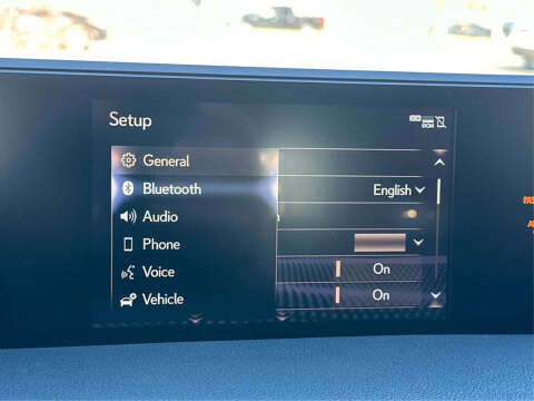 2019 Lexus UX 250h F SPORT