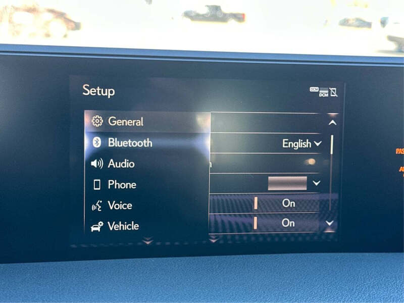 2019 Lexus UX 250h F SPORT