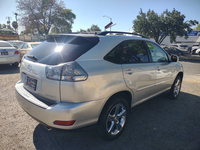 2004 Lexus RX 330