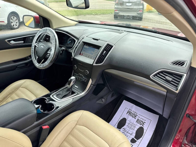 2016 Ford Edge SEL