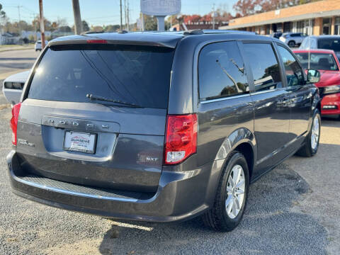 2018 Dodge Grand Caravan SXT