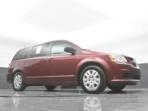 2018 Dodge Grand Caravan SE