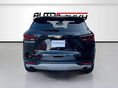 2025 Chevrolet Blazer LT