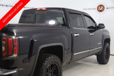 2017 GMC Sierra 1500