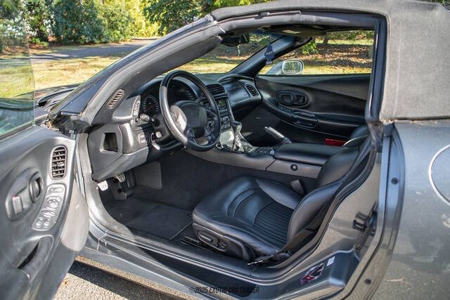 2003 Chevrolet Corvette