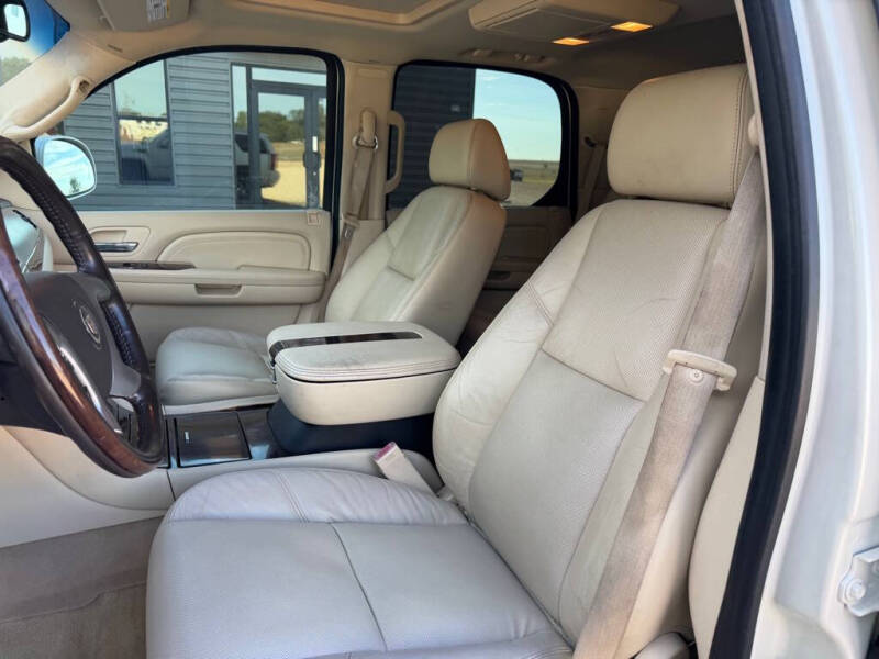 2007 Cadillac Escalade