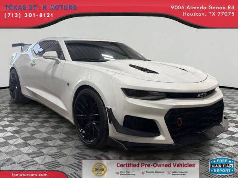 2016 Chevrolet Camaro SS
