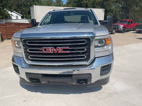 2015 GMC Sierra 3500HD for sale at Speedway Motors TX in Fort Worth TX