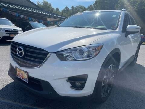 2016 Mazda CX-5 for sale at The Car Shoppe in Queensbury NY