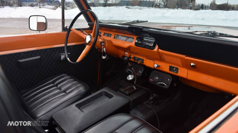 1974 International Scout