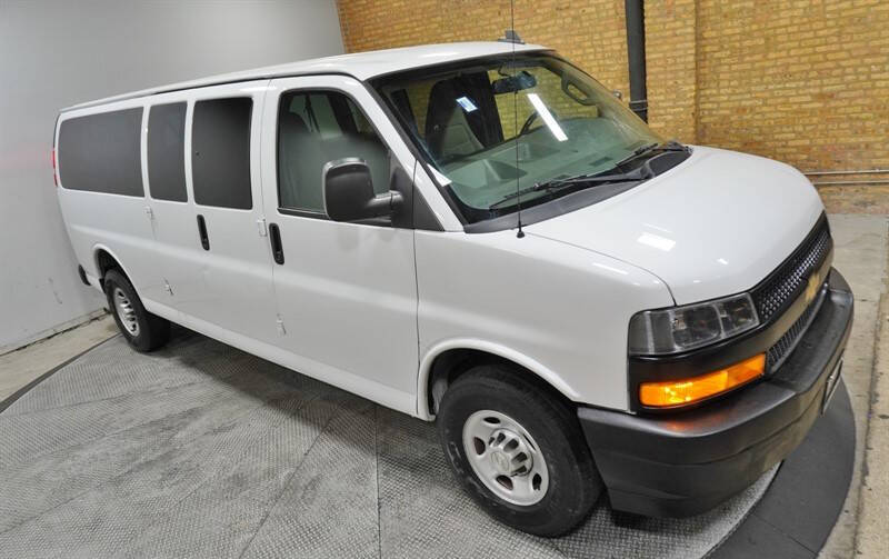 2019 Chevrolet Express LS 3500
