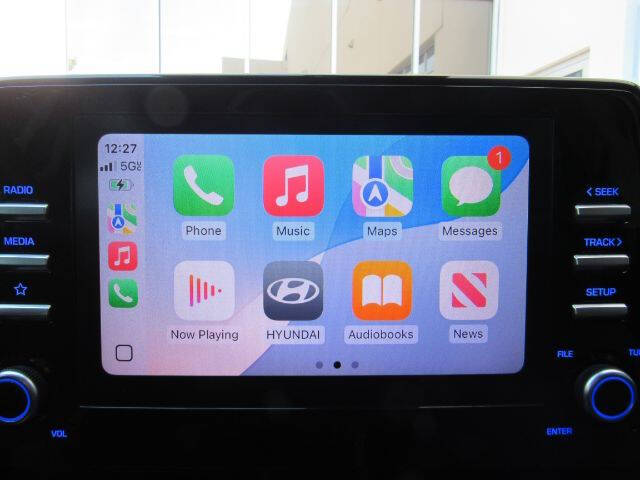 2021 Hyundai Ioniq Electric SE