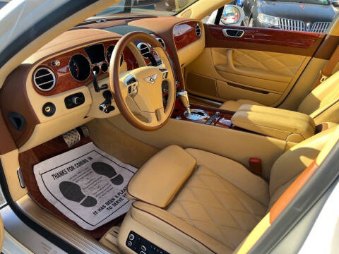 2013 Bentley Continental Flying Spur