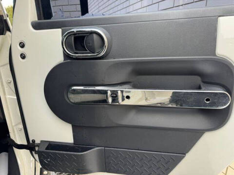 2008 Jeep Wrangler Unlimited Rubicon